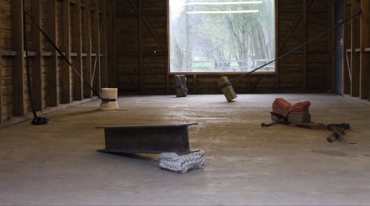 Boathouse show cover